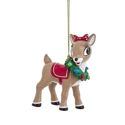 Kurt Adler : décoration de Noël de Rudolph et Clarice Déco Rudolph et Clarice