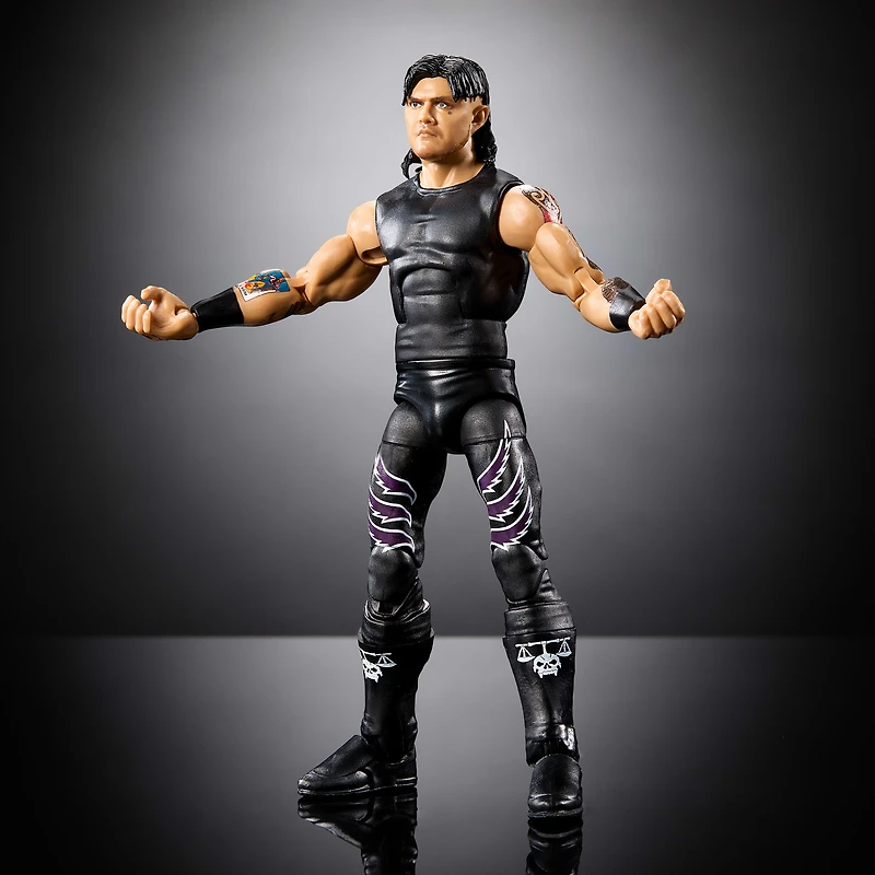 WWE Grands Champions Dominik Mysterio Collection Élite-Coffret - Exclusivité Walmart