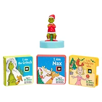 Collection Dr Seuss le grincheux Little TikesMD, l’heure des contes, livres, personnage à lecture audio, cadeau et jouet pour les tout-petits, les enfants, 3 ans et +, jouet parlant anglais