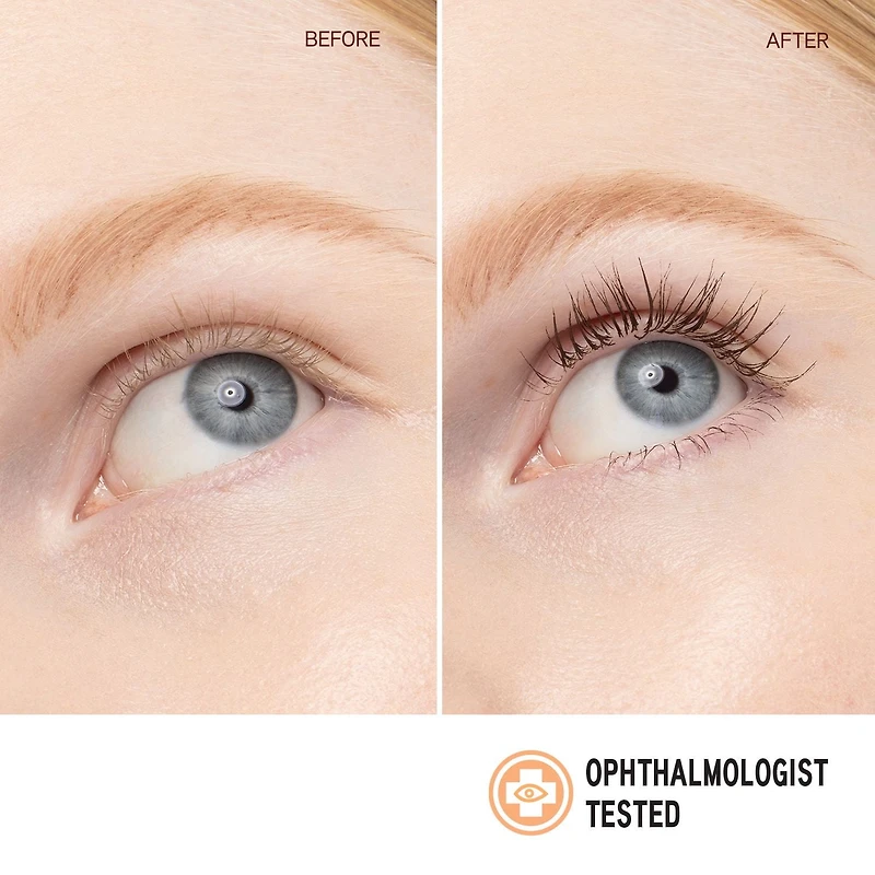 Mascara Butter Bronzer - Bronze Mascara volumisant et allongeant