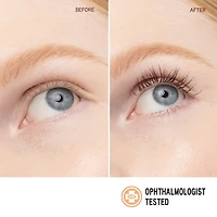 Mascara Butter Bronzer - Bronze Mascara volumisant et allongeant