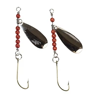 Lucky Strike X-720100-332 Cuillère Victor Nickel/Cuivre 2Pk LUCKY STRIKE CUILLER VICTOR