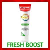Dentifrice Colgate Total Prévention active Menthe fraîche, 120 mL 120 ml