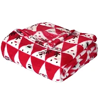 Holiday Time Soft Plush Throw