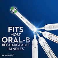 Brossettes de rechange Oral-B Precision Clean pour brosse à dents électrique