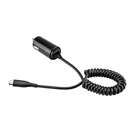 blackweb Android Micro-USB Car Charger (Black)