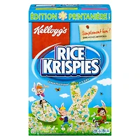 Kellogg's Rice Krispies Édition printanière 440g