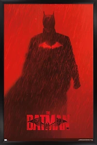Film DC Comics The Batman - Batman Teaser One Sheet