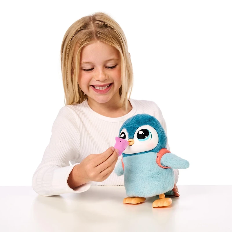 Little Live Pets My Walking Penguin - Waddles