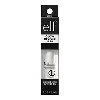 e.l.f. Cosmetics Huile à lèvres glow reviver D'huiles nourrissantes, 7.6ml