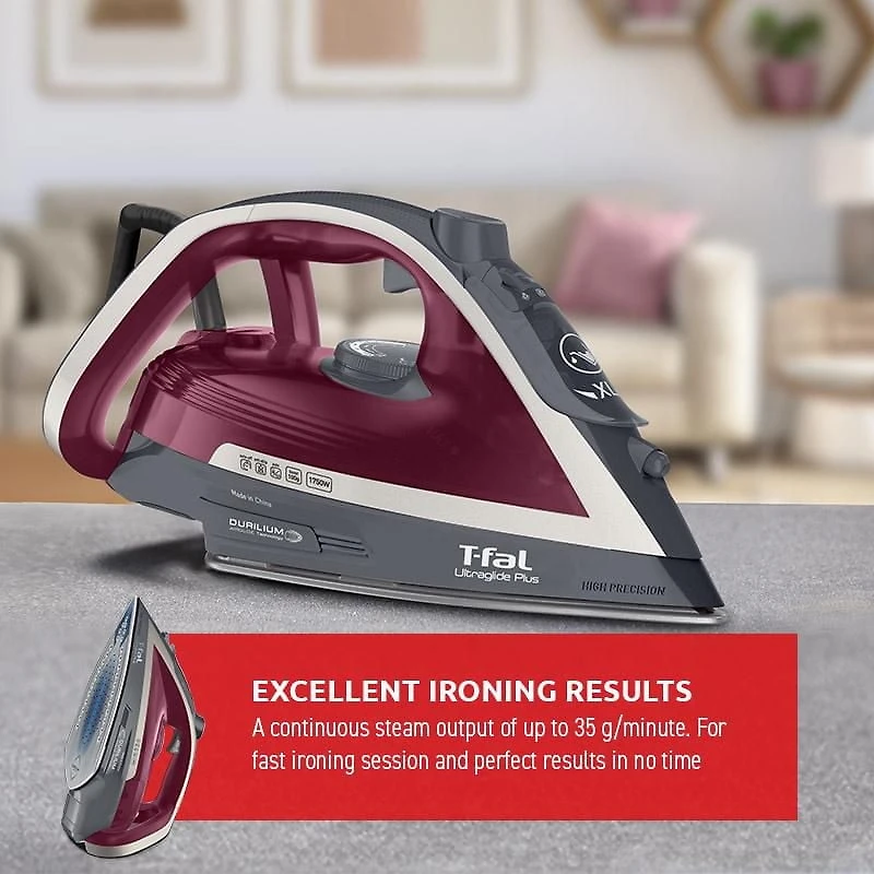 T-fal Ultraglide Plus Steam Iron