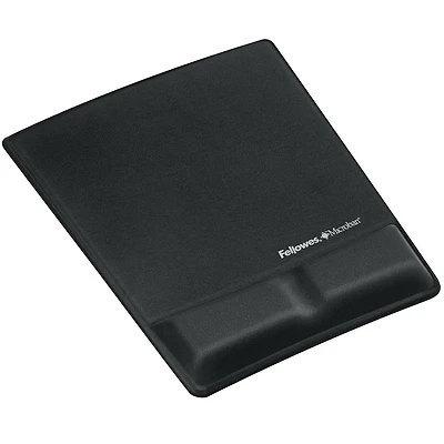 Fellowes Mouse Pad/Wrist Supportwith Microban Protection