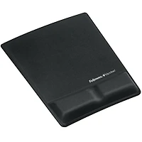 Fellowes Mouse Pad/Wrist Supportwith Microban Protection
