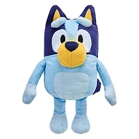 Bluey Sound Effects Plush - Bluey, Plays Bluey Theme Song!