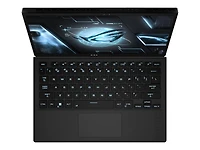 ROG Flow Z13 (2025) Gaming Laptop, 13-inch 2.5K 180Hz Nebula Display, AMD Ryzen AI Max 395+ processor, 32GB RAM, 1TB Storage, Windows 11, GZ302EA-XS96