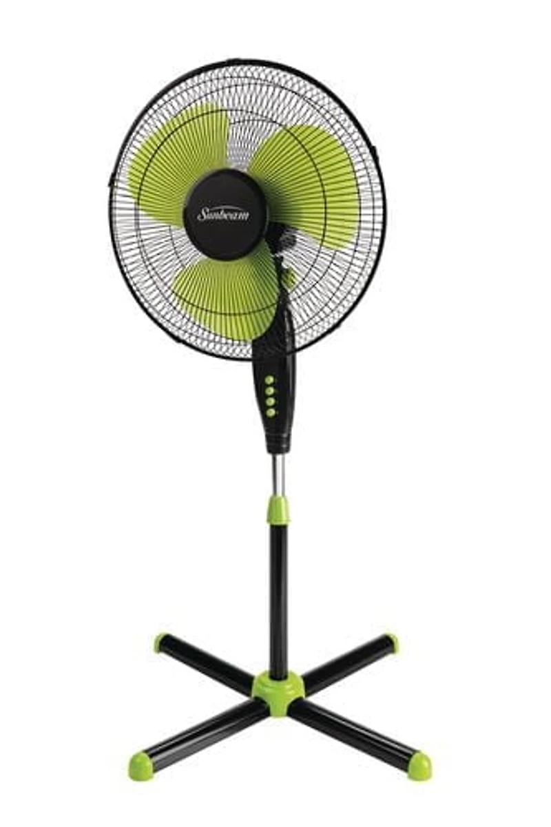 Ventilateur sur socle Sunbeam de 16 po