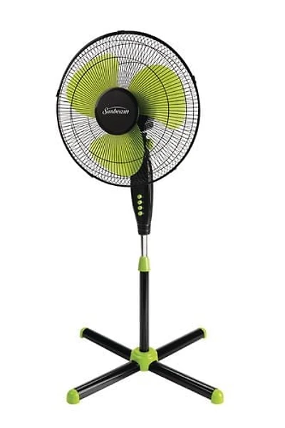 Ventilateur sur socle Sunbeam de 16 po