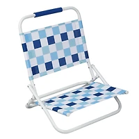 Mainstays Beach Sand Chair, Polyester