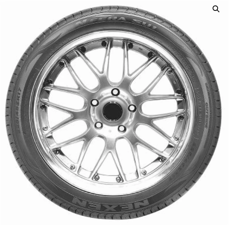 Nexen N'Fera SU1 235/30R20XL 88Y pneu de voiture haute performance