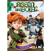 Robin des Bois : Malice à Sherwood - Volume 3 (French Edition)