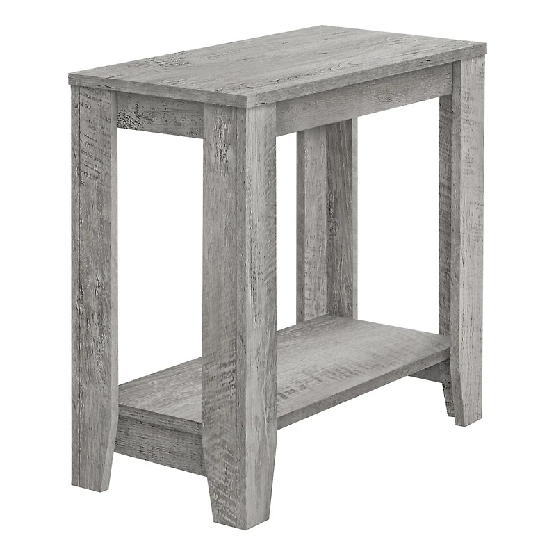 Monarch Specialties Accent Table, Side, End, Nightstand, Lamp, Living Room, Bedroom, Contemporary, Modern