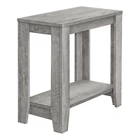 Monarch Specialties Accent Table, Side, End, Nightstand, Lamp, Living Room, Bedroom, Contemporary, Modern