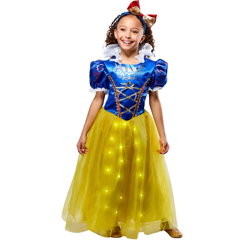 Light-up Fairy Tale Costume - Girls - 4T