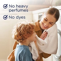 Perles rehausse-parfum pour lessive Downy Léger pour laveuse, parfum Fleur d’oranger, sans parfums prononcés, 680 g (24 oz) 680G