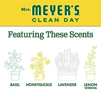 Mrs. Meyer’s Clean Day multi-surface concentré nettoyant tout usage, 946ml, chèvrefeuille