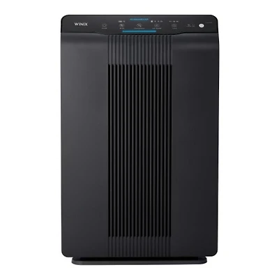 WINIX 5500-2 Air Purifier for Home Large Room Up to 1740 Ft² in 1 Hr With Air Quality Monitor, True HEPA, High Deodorization Carbon Filter and Auto Mode, Captures Pet Allergies, Smoke, Dust