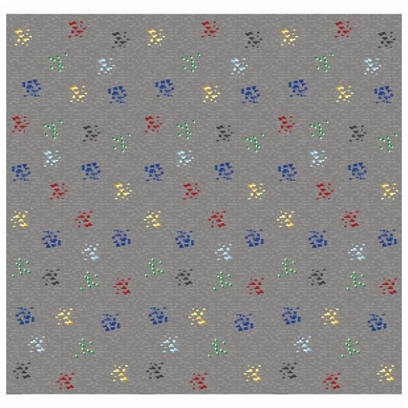 Minecraft Rectangular Plastic Table Cover, 54" x 84", 1Tablecover