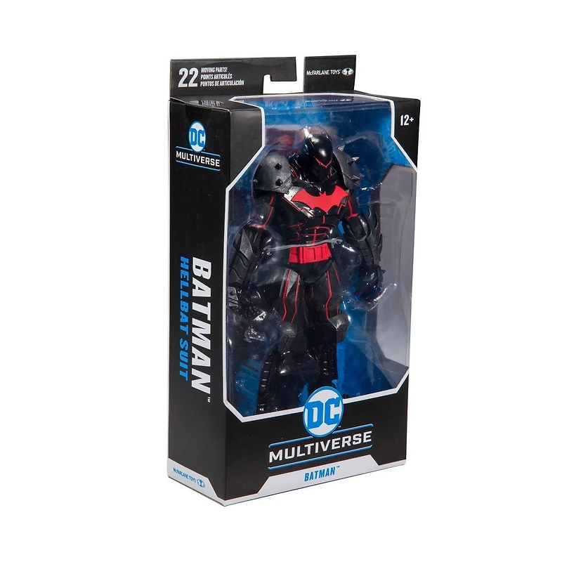 McFarlane Toys - DC Multiverse - Batman: Hellbat Suit