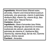 Boisson aux amandes Silk, non sucrée, vanille, sans produits laitiers 1.89 L