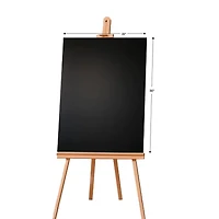 Formit Panneau De Présentation En Mousse Noir 20 Po X 30 Po (50,8 Cm X 76,2 Cm)