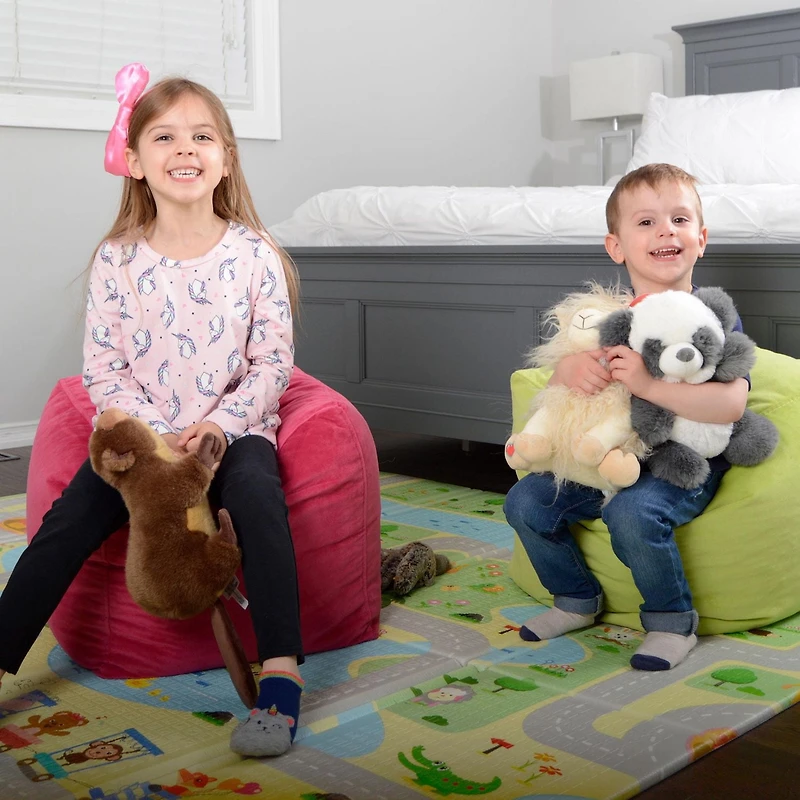 Cubes de pouf ComfyKids