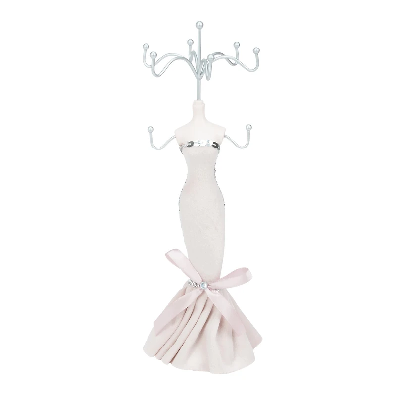 Perfect Solutions Support À Bijoux En Forme De Robe