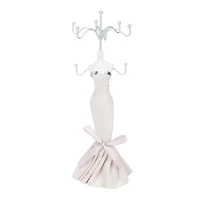 Perfect Solutions Support À Bijoux En Forme De Robe
