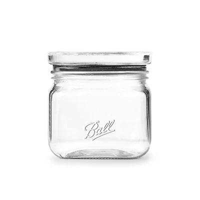 Ball Stack & Store Quart Jar, bocal de stockage en verre