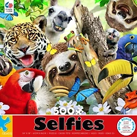 Ceaco-Selfies 500pc Puzzle