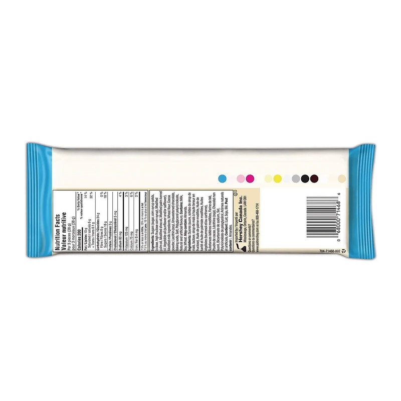 HERSHEY'S COOKIES 'N' CRÈME Snack Sized Candy Bars