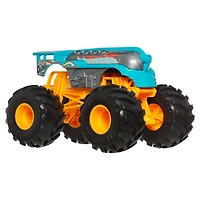 Hot-Wheels-Monster-Trucks,-Oversized-Monster-Truck-in-1:24-Scale