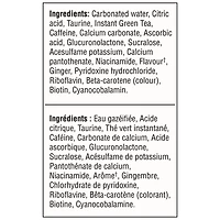 Boisson énergisante Celsius Tropical Vibe 355mL, Canette Celsius Tropical Vibe 355 mL