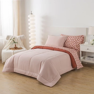 Mainstays Bed-in-a-Bag, Twin XL