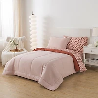 Mainstays Bed-in-a-Bag, Twin XL