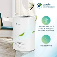 GermGuardian AC4200W HEPA Table Top Console Air Purifier