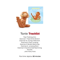 toines Mindfulness: Movement with Marty the Monkey Audio Play Figurine