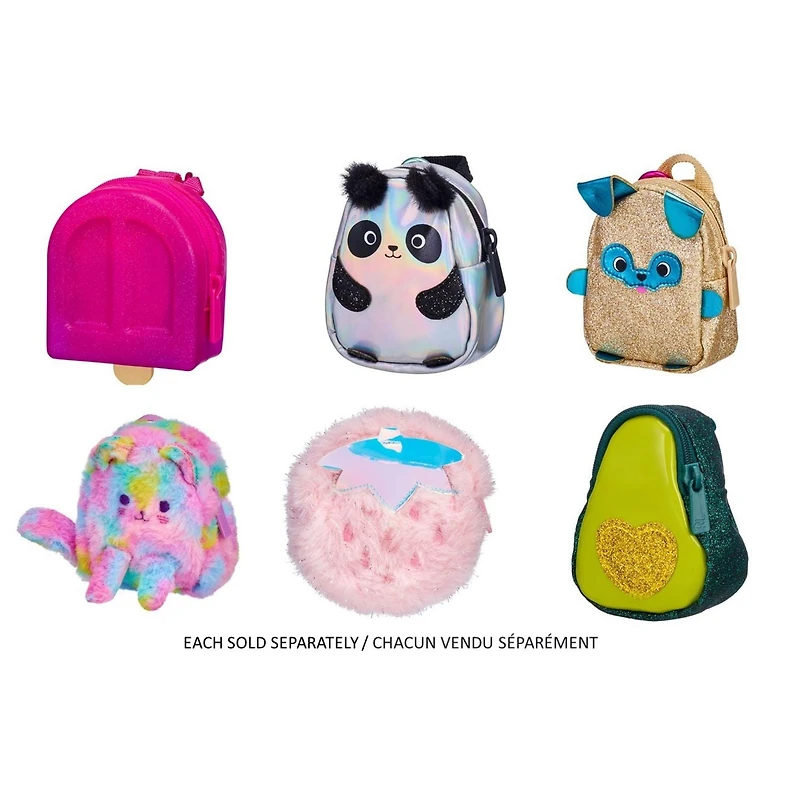 REAL LITTLES - SAC À DOS UNIQUE