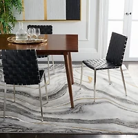 SAFAVIEH Craft Angjelko Abstract Area Rug