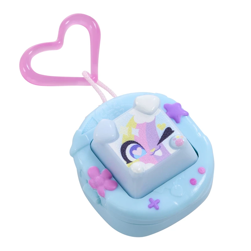 Porte-clés de luxe Clickeez – Cube anti-stress Porte-clés de luxe Clickeez