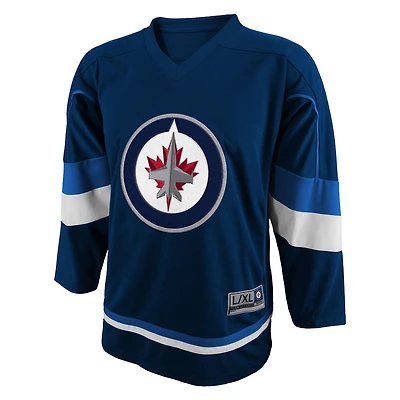 NHL Winnipeg Jets Youth Team Jersey